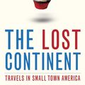 Cover Art for 9780385674560, The Lost Continent by Bill Bryson