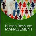 Cover Art for 9781260079173, Fundamentals of Human Resource Management by Raymond Andrew Noe