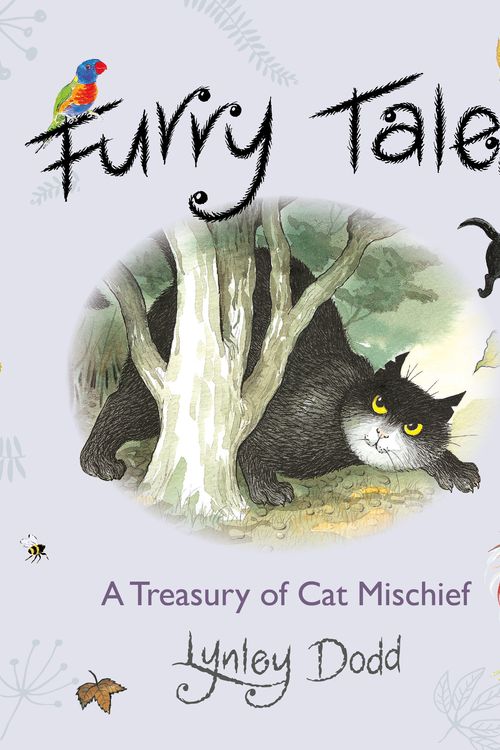 Cover Art for 9780143772590, Furry Tales by Lynley Dodd