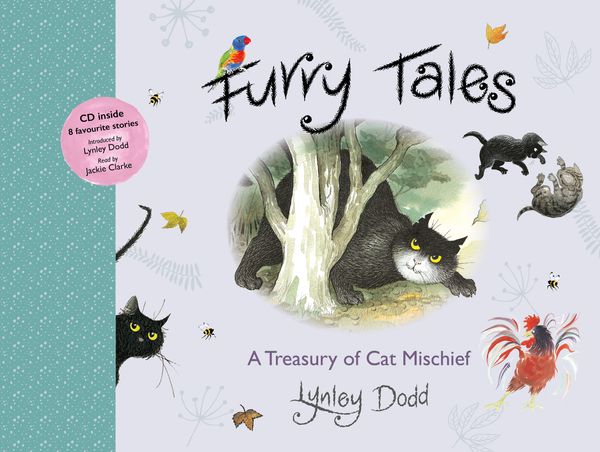 Cover Art for 9780143772590, Furry Tales by Lynley Dodd