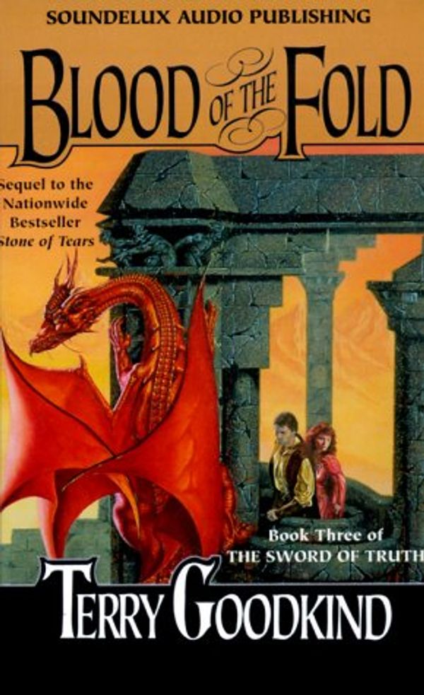 Cover Art for 9781559352383, Blood of the Fold by Terry Goodkind