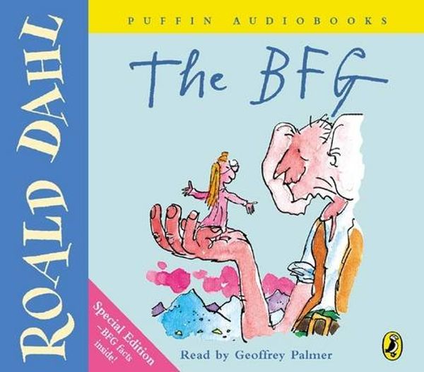 Cover Art for 9780141805535, The BFG by Roald Dahl