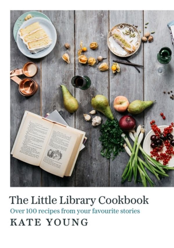 Cover Art for 9781784977665, The Little Library Cookbook by Kate Young