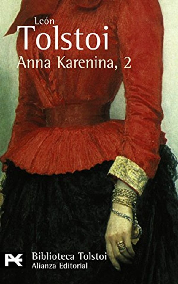 Cover Art for 9788420650760, Anna Karenina by Leo Tolstoy