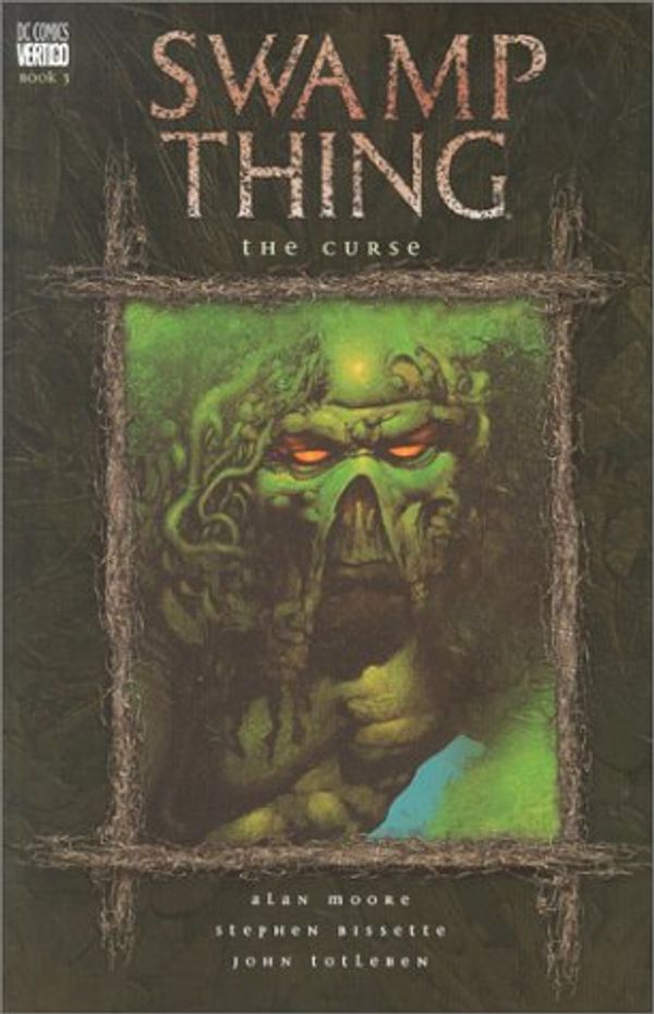 Cover Art for 9781563896972, Swamp Thing Vol 03: The Curse by Alan Moore
