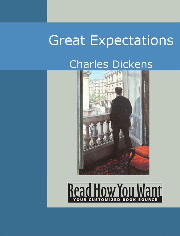 Cover Art for 9781442940192, Great Expectations by Charles Dickens