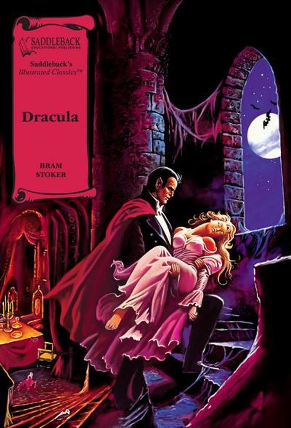 Cover Art for 9781562548964, Dracula by Bram Stoker