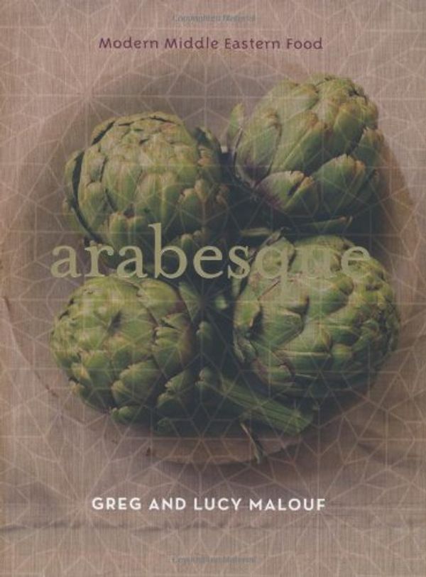 Cover Art for 9781844005130, Arabesque by Greg Malouf