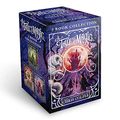 Cover Art for 9789124370909, Chris Colfer A Tale of Magic 3 Books Collection Set(A Tale of Witchcraft, A Tale of Magic & A Tale of Sorcery) by Chris Colfer