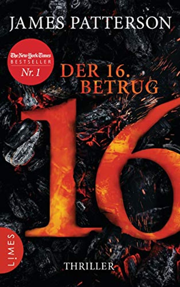 Cover Art for B086VGGCQ2, Der 16. Betrug: Thriller (Women's Murder Club) (German Edition) by James Patterson, Maxine Paetro