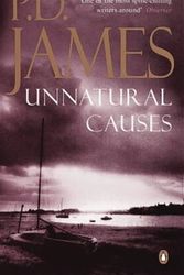 Cover Art for B01K95X8AY, Unnatural Causes by P. D. James (1989-10-05) by P.d. James