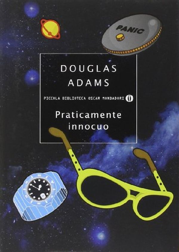 Cover Art for 9788804641742, Praticamente innocuo by Douglas Adams