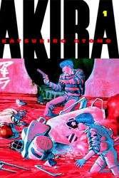 Cover Art for 9781935429005, Akira: v. 1 by Katsuhiro Otomo