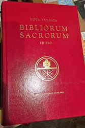 Cover Art for 9788820915230, Bibliorum sacrorum nova vulgata editio. Editio maior by Ecclesia Catholica