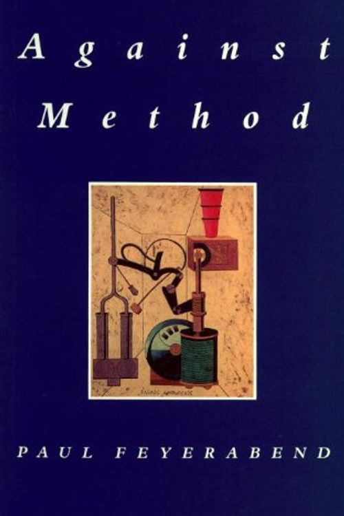 Cover Art for 9780860914815, Against Method by Paul K. Feyerabend