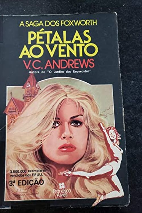 Cover Art for 9780671456696, Petals on the Wind by V.c. Andrews