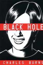 Cover Art for 9780224077781, Black Hole by Charles Burns