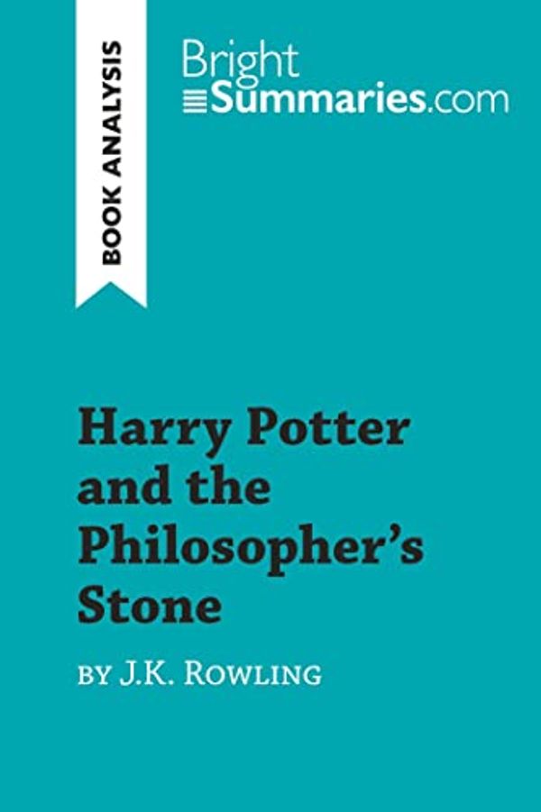 Cover Art for 9782808007375, Harry Potter and the Philosopher's Stone by J.K. Rowling (Book Analysis): Detailed Summary, Analysis and Reading Guide by Bright Summaries