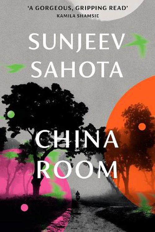 Cover Art for 9781911215851, China Room by Sunjeev Sahota