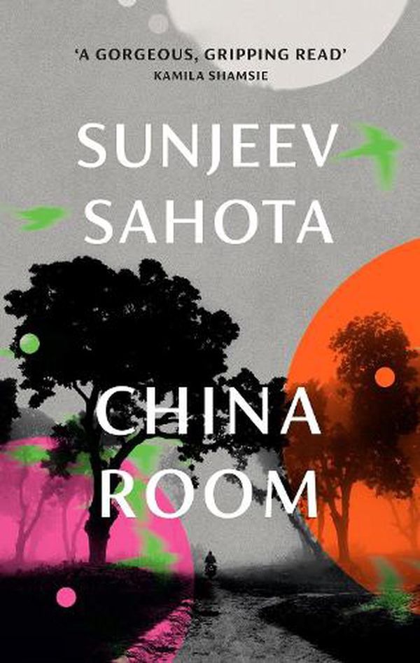 Cover Art for 9781911215851, China Room by Sunjeev Sahota