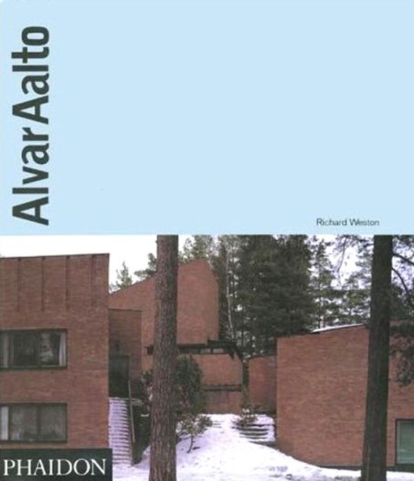 Cover Art for 9780714837109, Alvar Aalto by Richard Weston, Richard Weston