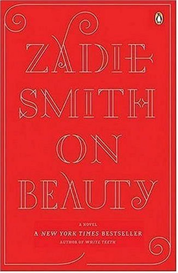 Cover Art for 9781594200632, On Beauty by Zadie Smith