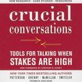 Cover Art for 9781469266770, Crucial Conversations by Kerry Patterson