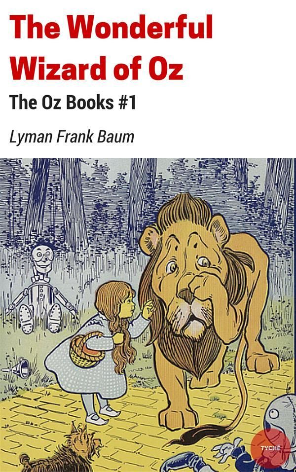 Cover Art for 9788892540903, The Wonderful Wizard of Oz by Lyman Frank Baum