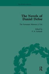 Cover Art for 9781138113008, The Novels of Daniel Defoe, Part II vol 9 by W R. Owens, P N. Furbank, Liz Bellamy, John Mullan, Maurice Hindle, John McVeagh