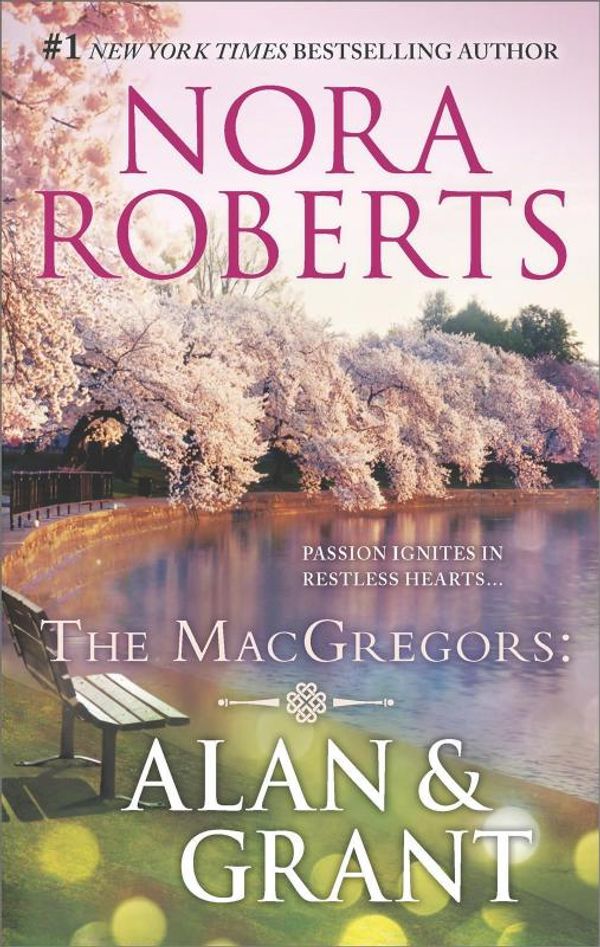 Cover Art for 9780373282241, Alan and Grant by Nora Roberts