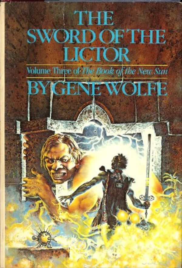 Cover Art for B000YP4P6Q, The sword of the Lictor,VOLUME 3 OF THE BOOK OF THE NEW SUN by Gene Wolfe