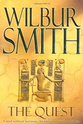 Cover Art for B01K9259Y0, The Quest (Egyptian Novels) by Wilbur Smith (2008-04-04) by Wilbur Smith
