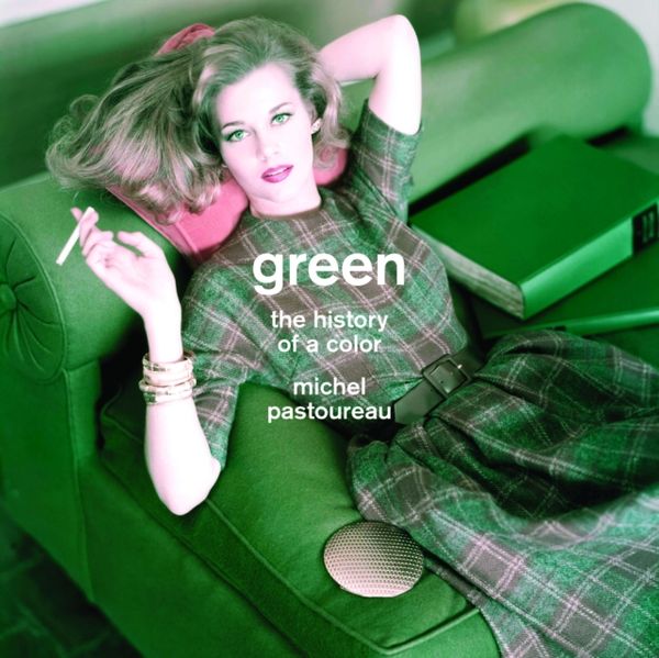 Cover Art for 9780691159362, Green: The History of a Color by Michel Pastoureau