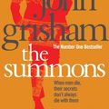 Cover Art for 9780099406136, The Summons by John Grisham