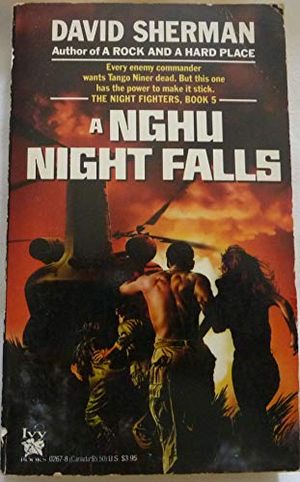 Cover Art for 9780804102674, Nightfighters: A Nghu Night Falls No. 5 by David Sherman