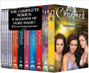 Cover Art for 0097361302041, Charmed: The Complete Series by Unknown