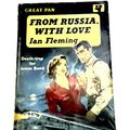 Cover Art for B0014LG08K, From Russia, With Love by Ian Fleming