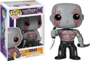 Cover Art for 0849803037949, Funko POP Marvel: Guardians of The Galaxy - Drax Vinyl Figure by FunKo