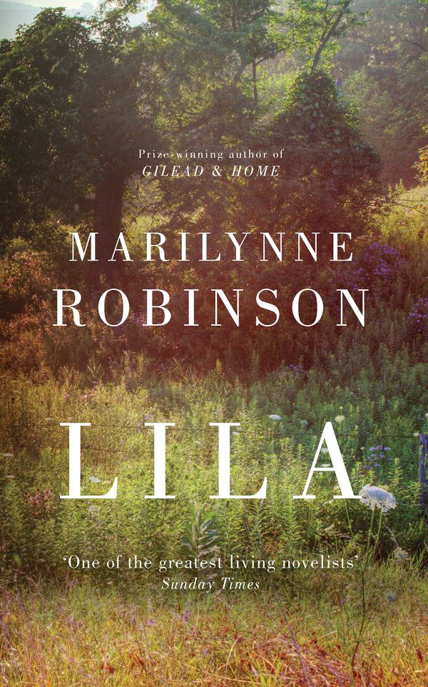 Cover Art for 9781844088812, Lila by Marilynne Robinson
