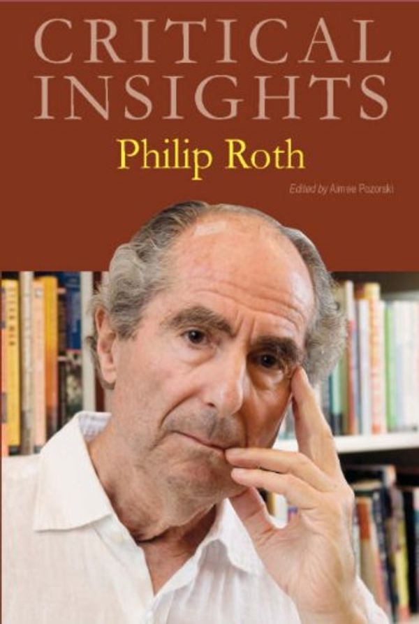 Cover Art for 9781429838290, Philip Roth by Salem Press