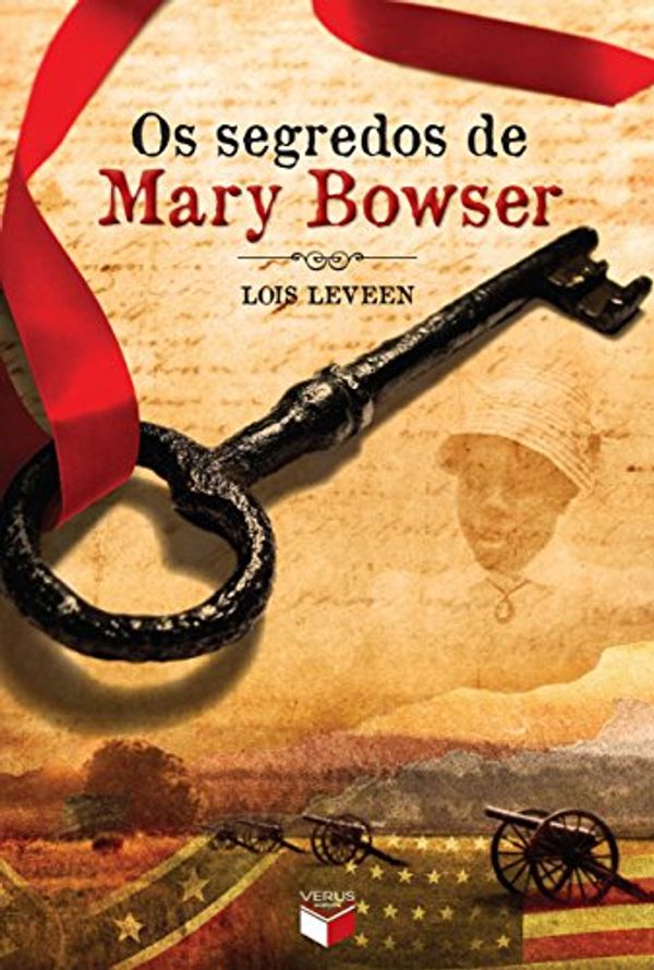 Cover Art for B00MARESMC, Os segredos de Mary Bowser (Portuguese Edition) by Lois Leveen