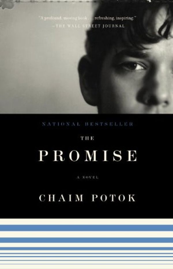 Cover Art for 9780307826367, The Promise by Chaim Potok