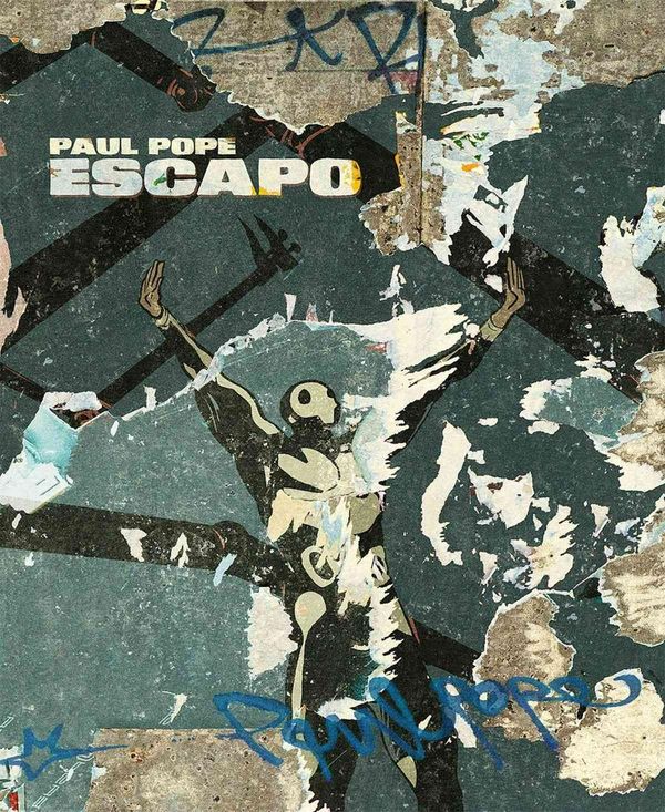 Cover Art for 9781940878003, Escapo by Paul Pope