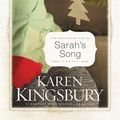 Cover Art for 9780446506021, Sarah's Song by Karen Kingsbury