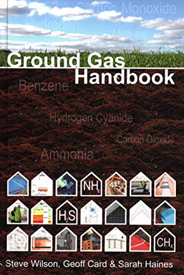 Cover Art for 0001904445683, Ground Gas Handbook by Steve Wilson