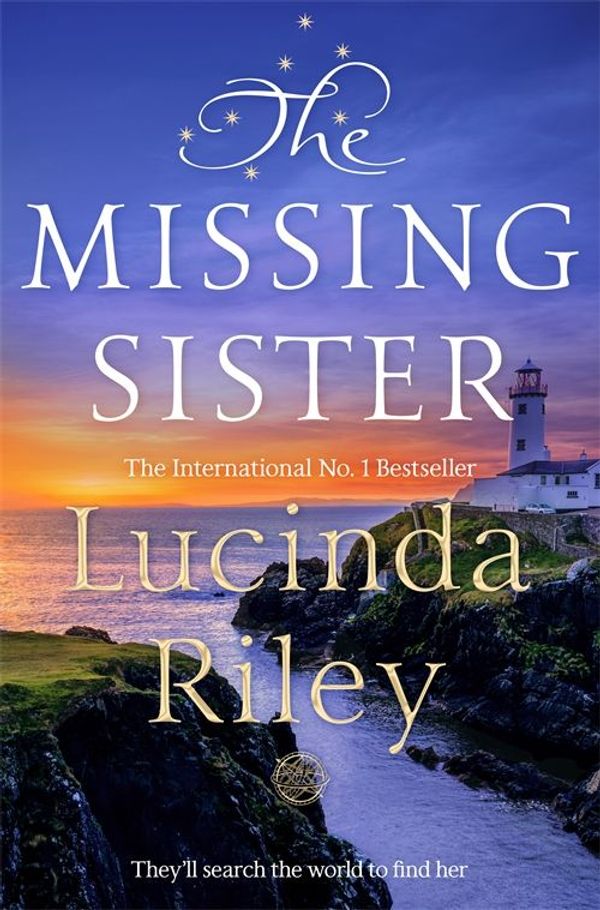 Cover Art for 9781509840205, Missing Sister by Lucinda Riley