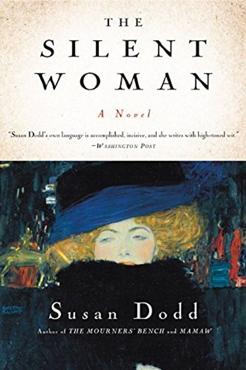 Cover Art for 9780060505899, The Silent Woman by Susan Dodd