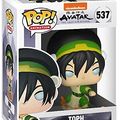Cover Art for B07QBLM6XS, Funko Avatar: The Last Airbender - Toph Pop! Vinyl Figure (Includes Compatible Pop Box Protector Case) by Unknown