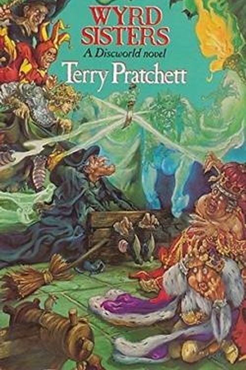 Cover Art for 9780575043633, Wyrd Sisters by Terry Pratchett