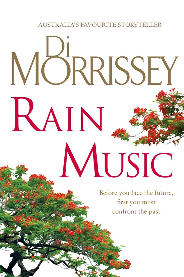 Cover Art for 9781743533307, Rain Music by Di Morrissey